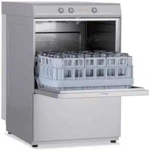 Lavavajillas Industrial con Cesta de 39x39cm de 440 x530 x670h mm VERONA CH400