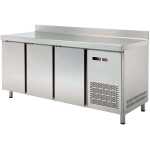 Mesa Snack Refrigerada 2 puertas Fondo 600 de 1492 x600 x850h mm CORDOBA MRCH-150