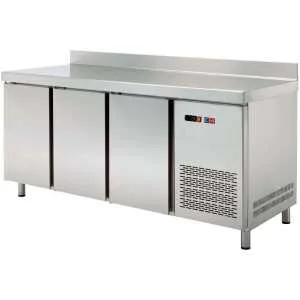 Mesa Snack Mantenimiento Congelados 2 puertas Fondo 600 de 1492 x600 x850h mm CORDOBA MCCH-150