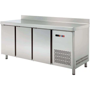 Mesa GN/1 Refrigerada 3 puertas Fondo 700 de 1792 x700 x850h mm CORDOBA TRCH-180