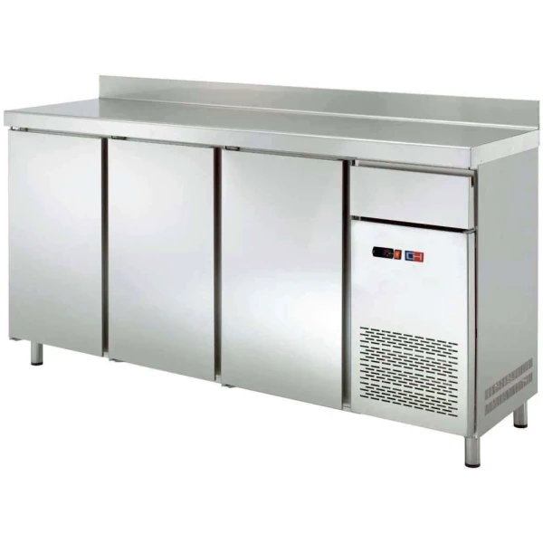 Frente Mostrador Refrigerado 4 puertas de 2542 x600 x1045h mm CORDOBA FMCH-250