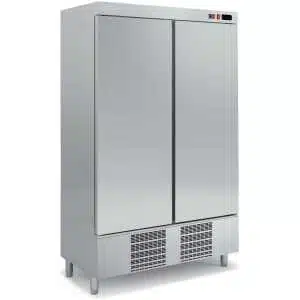 Armario Snack Refrigerado 2 Puertas Fondo 700 de 1250 x700 x2040h mm CORDOBA ARCH-1002