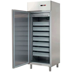Armario Refrigerado Conservación de Pescado 1 Puerta 7 Contenedores de 760 x729 x2005h mm CORDOBA ARCH-701-P