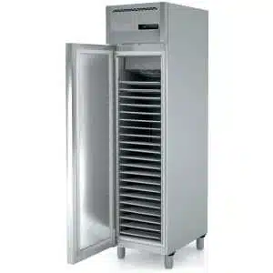 Armario Refrigerado de Pastelería bandeja 60x40 cm de 540x730x2075h mm CORDOBA ARCH-55P