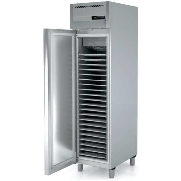 Armario Refrigerado de Pastelería bandeja 60x40 cm de 540x730x2075h mm CORDOBA ARCH-55P