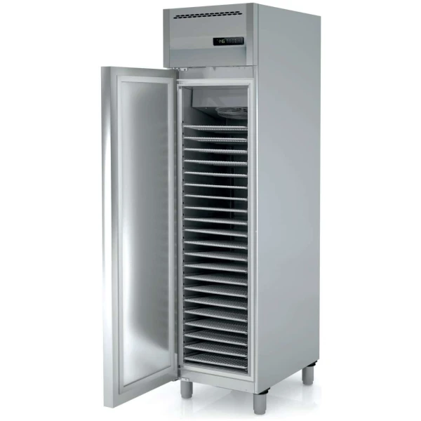 Armario Refrigerado de Pastelería bandeja 60x40 cm de 540x730x2075h mm CORDOBA ARCH-55P