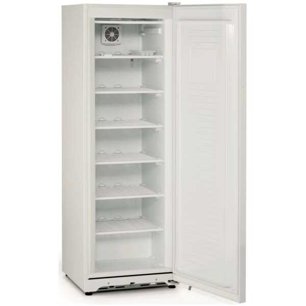 Armario Snack Congelados 255 litros 1 Puerta Lacado Blanco de 600 x650 x1770h mm AVEIRO FRZ350SD