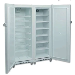 Armario Snack Refrigerados y Congelados  700 litros 2 Puertas Lacado Blanco de 1220 x650 x1820h mm AVEIRO  KITCF350PRO