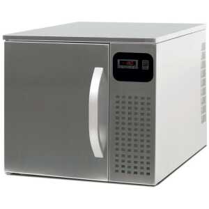 Abatidor de Temperatura Mixto 3 Bandejas GN1/1 de 560 x700 x515h mm CORDOBA CR03ECO