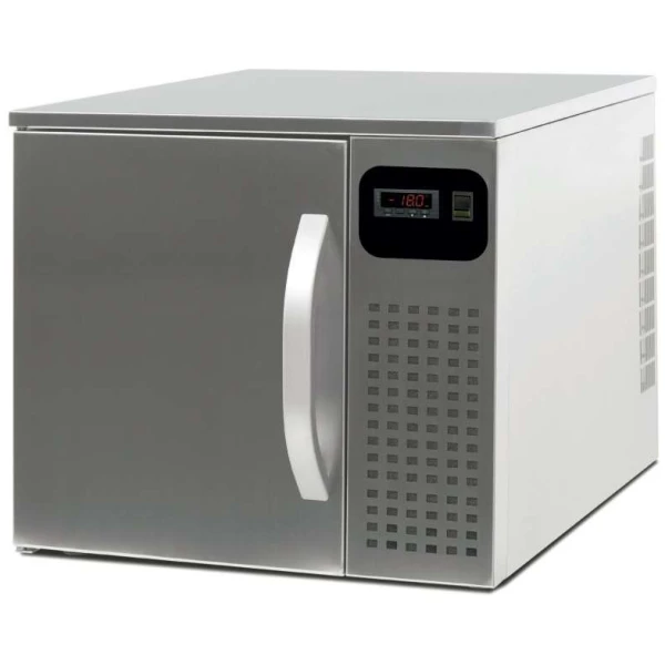 Abatidor de Temperatura Mixto 3 Bandejas GN1/1 de 560 x700 x515h mm CORDOBA CR03ECO