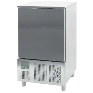 Abatidor de Temperatura Mixto 8 bandejas GN1/1 y 600x400 mm de 790 x800 x1290h mm CORDOBA CR-081