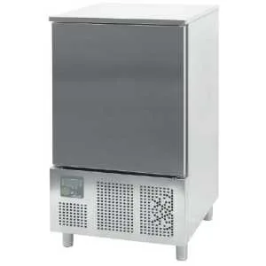 Abatidor de Temperatura Mixto 10 bandejas GN1/1 y 600x400 mm de 790 x800 x1420h mm CORDOBA CR-101