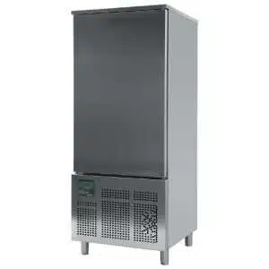 Abatidor de Temperatura Mixto 16 bandejas GN1/1 y 600x400 mm de 790 x800 x1950h mm CORDOBA CR-161