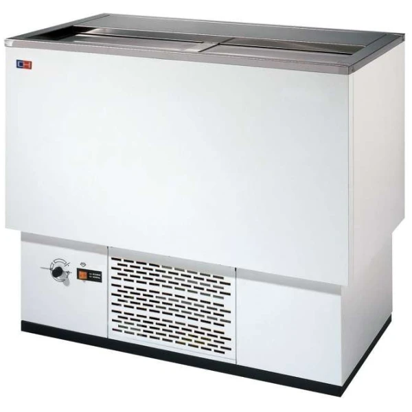 Enfriador de Botellas Góndola 4 Puertas de 2023 x545 x840h mm CORDOBA GRB-200
