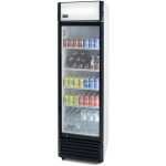 Armario Expositor Refrigerado 360 litros Subcero Puerta de Vidrio de 580 x610 x1980h mm PEKIN SZ360