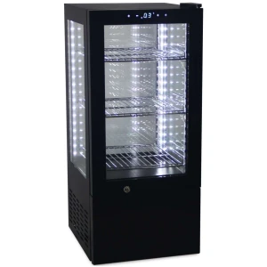 Armario Expositor Sobremesa 65 litros de 370 x410 x800h mm PEKIN G-65