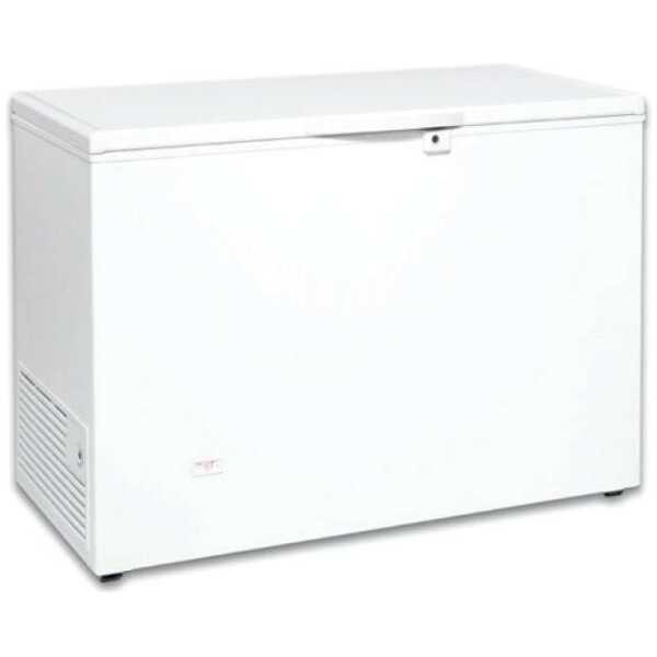 Congelador Horizontal Puerta Ciega Abatible de 1400 x620 x860h mm AVEIRO HC460