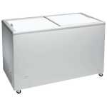 Congelador Horizontal Puerta Ciega Corredera de 1063 x670 x895h mm AVEIRO ICE300NTOS