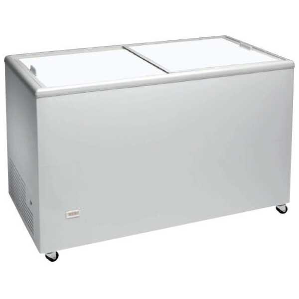Congelador Horizontal Puerta Ciega Corredera de 1503 x670 x895h mm AVEIRO ICE500NTOS