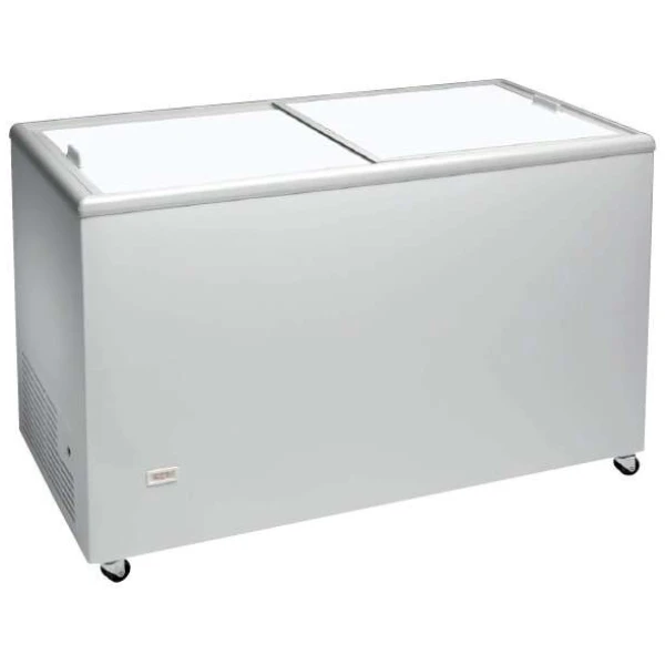 Congelador Horizontal Puerta Ciega Corredera de 1503 x670 x895h mm AVEIRO ICE500NTOS