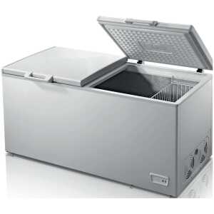 Congelador Horizontal Doble Puerta Abatible de 1865 x715 x830h mm PEKIN FC-600