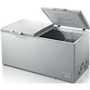 Congelador Horizontal Doble Puerta Abatible de 2325 x995 x830h mm PEKIN FC-1200