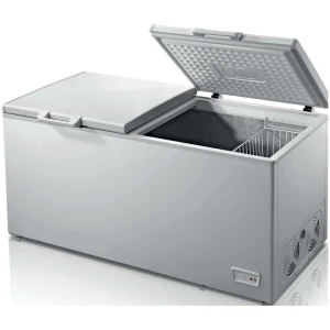Congelador Horizontal Doble Puerta Abatible de 2325 x995 x830h mm PEKIN FC-1200