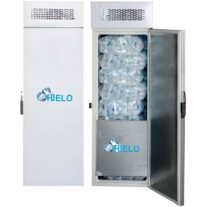 Armario Conservador de 26 sacos de cubitos de hielo ARMVERTGEL620