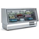 Vitrina Expositora Cerrada dim.2000x847x1085h mm Línea Córdoba VCC-9-20