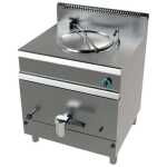 Marmita a gas 50 litros calentamiento directo 15