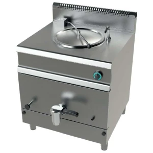 Marmita a gas 50 litros calentamiento indirecto 15