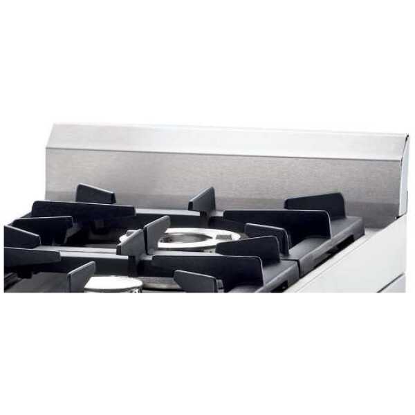 Rejilla de ventilación para módulos 1200 mm.. -1kg.