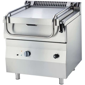 Sartén Basculante Eléctrica 800x700x850h mm 60 litros 10