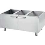 Mueble con puertas cocina 800x565x600h mm Línea Varsovia