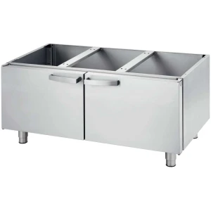 Mueble con puertas cocina 800x565x600h mm Línea Varsovia