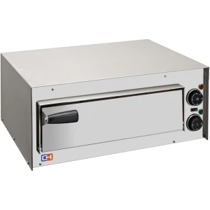 Horno Eléctrico de Pizza Compacto 1 pizza diámetro 35 cm AVEIRO FP20PI
