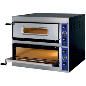 Horno Pizza Eléctrico capacidad 12 pizzas diámetro 33 cm START66L (400V)