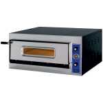 Horno Pizza Eléctrico capacidad 9 pizzas diámetro 33 cm START9 (400V)