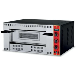 Horno Pizza a Gas capacidad 4 pizzas diámetro 30 cm G4 Línea TREVISO