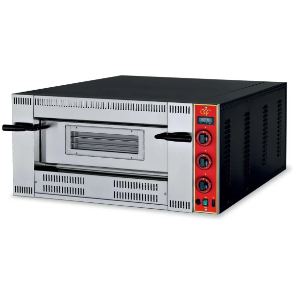 Horno Pizza a Gas capacidad 4 pizzas diámetro 36 cm G4/72