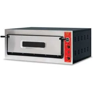 Horno Eléctrico Monofásico para Pan y Pizza capacidad 2 bandejas 60X40 cm T2M