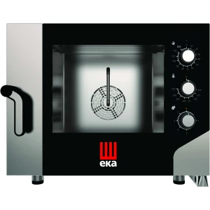 Horno eléctrico convección MILLENIAL SMART Pastelería/Panadería 4 bandejas 600x400 mm MKF464S Línea Padova