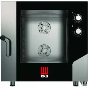 Horno eléctrico convección MILLENIAL SMART Pastelería/Panadería (SIN HUMIFICADOR) 6 bandejas 600x400 mm MKF664SP Línea Padova