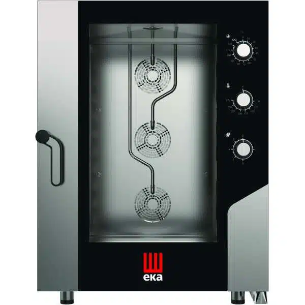 Horno eléctrico convección MILLENIAL SMART Pastelería/Panadería 10 bandejas 600x400 mm MKF1064S Línea Padova