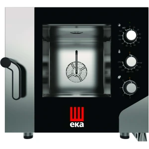 Horno eléctrico convección MILLENIAL SMART Gastronomía 5 bandejas GN1/1 mm MKF511S Línea Padova