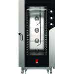 Horno eléctrico convección MILLENIAL SMART Gastronomía 20 bandejas GN1/1 mm MKF2011S Línea Padova