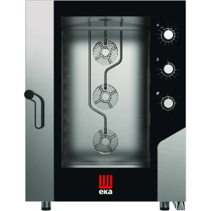 Horno eléctrico convección MILLENIAL SMART Gastronomía 10 bandejas GN2/1 mm MKF1021S Línea Padova