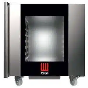 Regenerador Mantenedor Eléctrico 12 bandejas GN1/1 para Hornos Black Mask MKM1211 Línea Padova