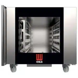 Fermentador y Mantenedor Eléctrico 10 bandejas 600X400 para Hornos Black Mask MKLM1064 Línea Padova