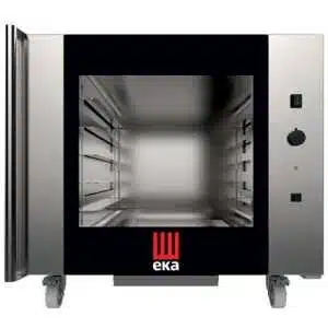 Fermentador y Mantenedor Eléctrico 10 bandejas 600X400 mm MKL1064S Línea Padova